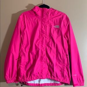 The North Face Raincoat